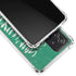 Saudi Arabia Flag Distressed Galaxy A72 5G Clear Case
